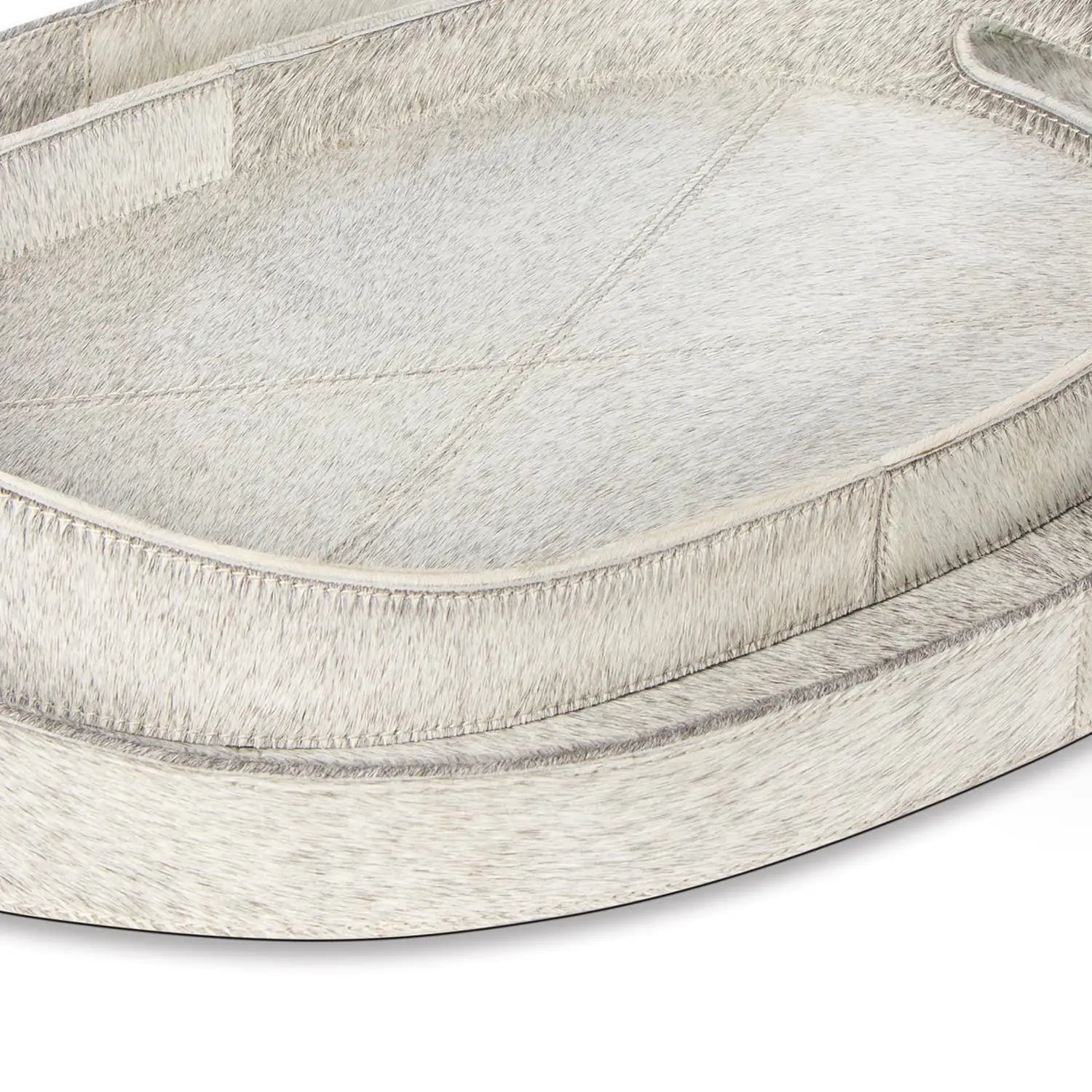Regina Andrew ANDRES HAIR ON HIDE TRAY SET - Decorative Accents