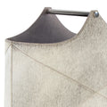 Regina Andrew ANDRES HAIR ON HIDE BASKET - Decorative Accents