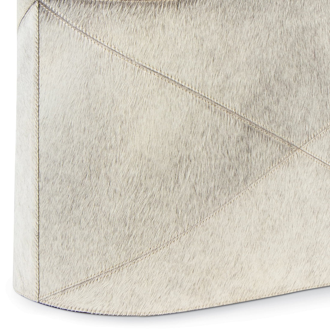 Regina Andrew ANDRES HAIR ON HIDE BASKET - Decorative Accents