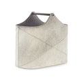 Regina Andrew ANDRES HAIR ON HIDE BASKET - Decorative Accents