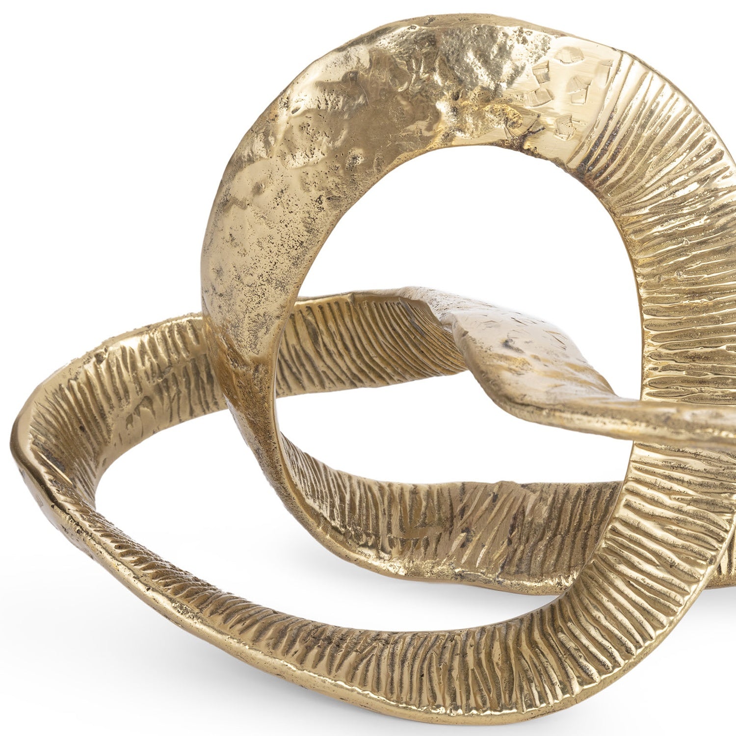 Regina Andrew MYRIAD METAL SCULPTURE - Decorative Accents