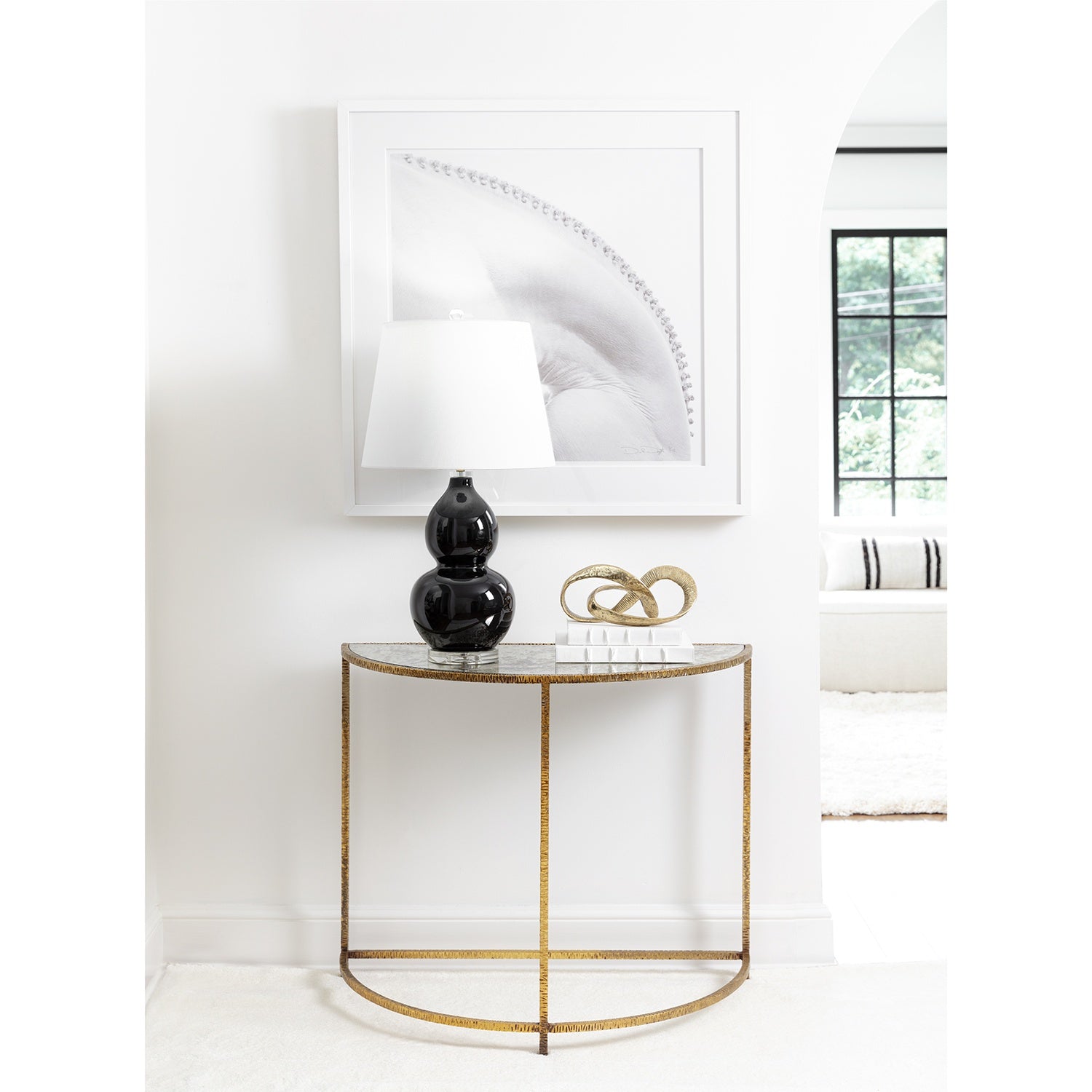 Regina Andrew MYRIAD METAL SCULPTURE - Decorative Accents