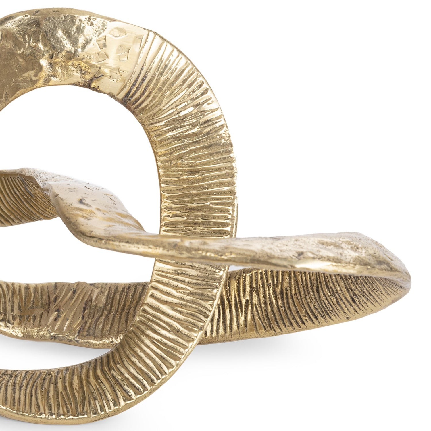 Regina Andrew MYRIAD METAL SCULPTURE - Decorative Accents
