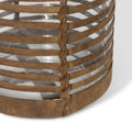 Regina Andrew FINN LEATHER HURRICANE - Decorative Accents