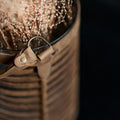 Regina Andrew FINN LEATHER HURRICANE - Decorative Accents