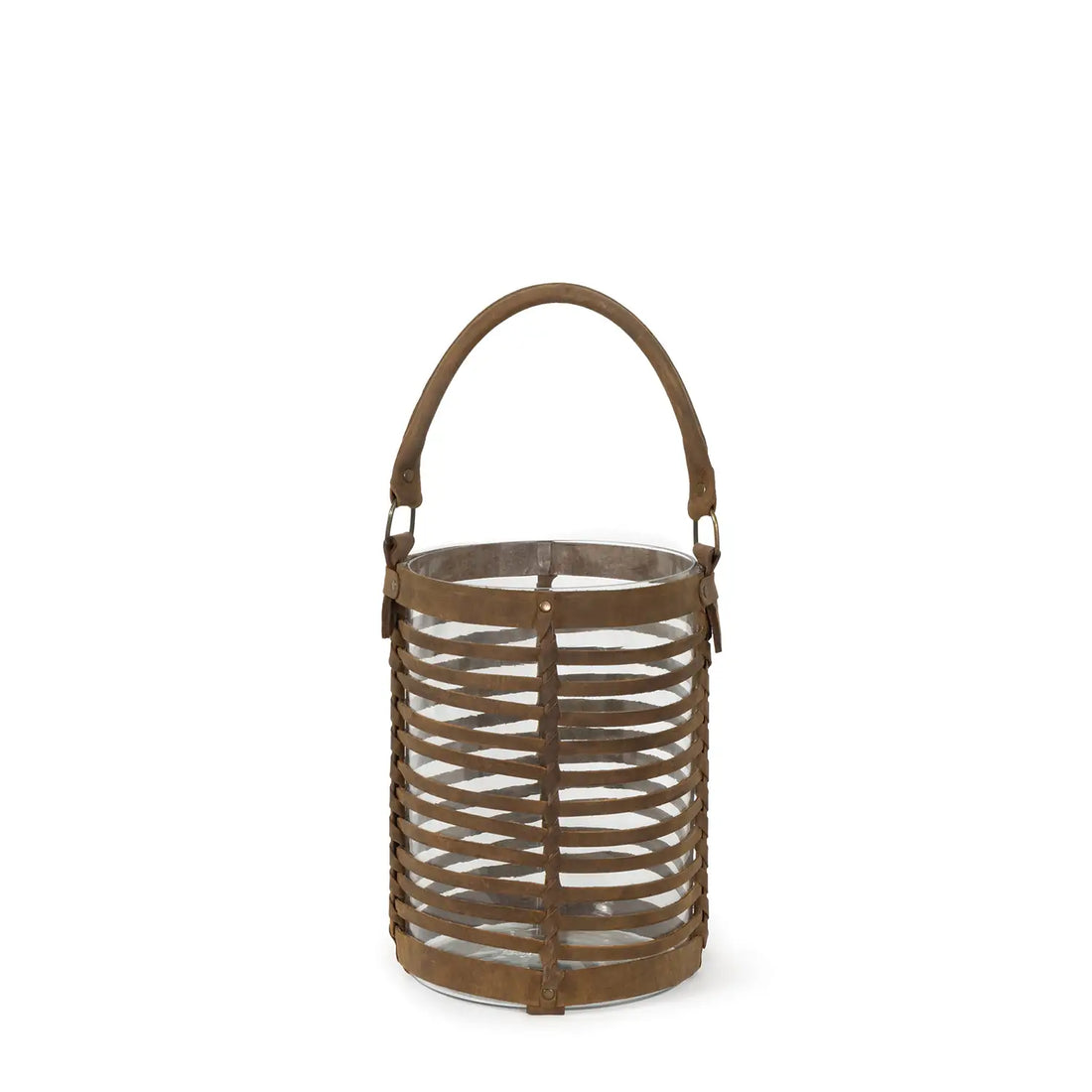 Regina Andrew FINN LEATHER HURRICANE - Decorative Accents