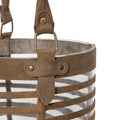 Regina Andrew FINN LEATHER HURRICANE - Decorative Accents