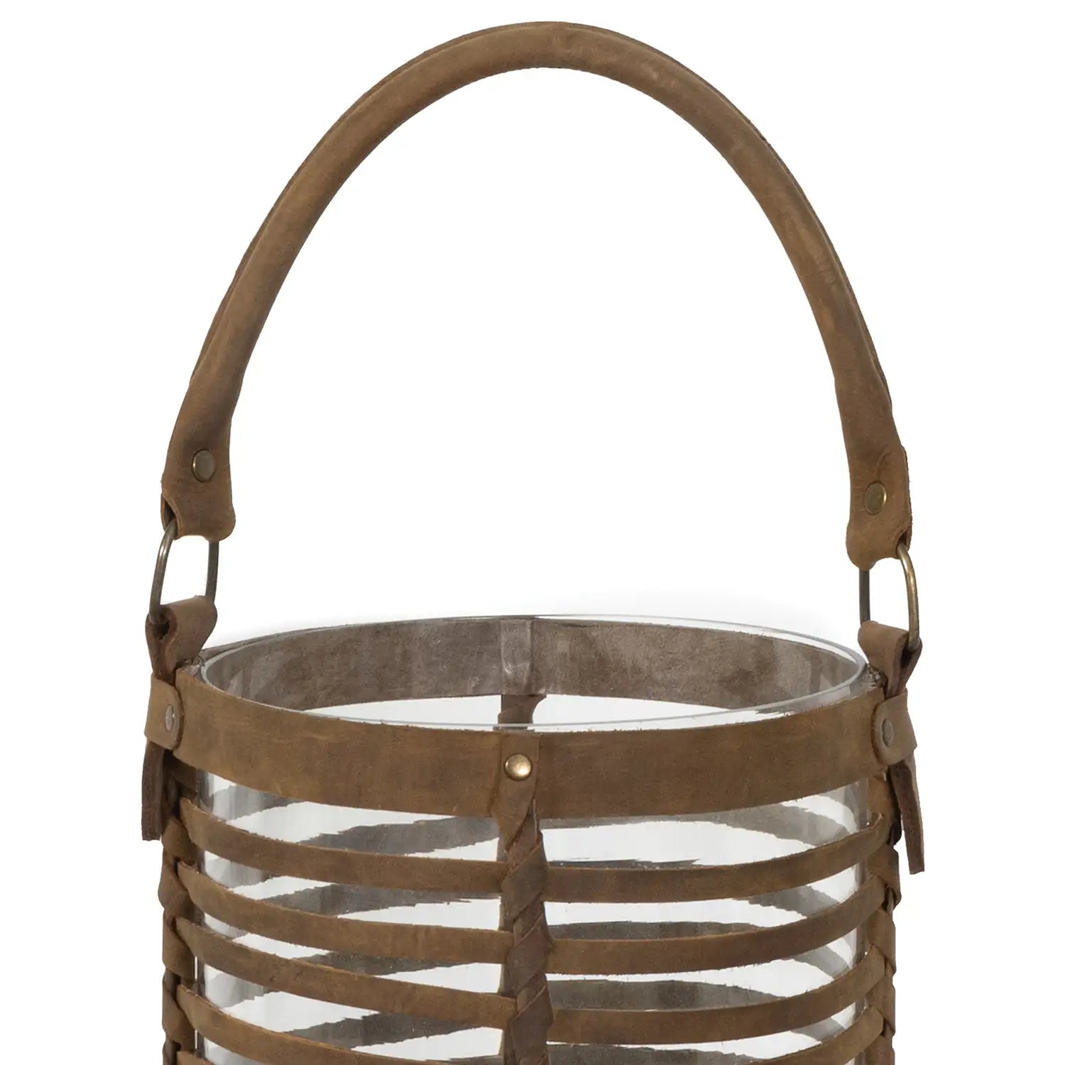 Regina Andrew FINN LEATHER HURRICANE - Decorative Accents