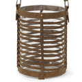 Regina Andrew FINN LEATHER HURRICANE - Decorative Accents