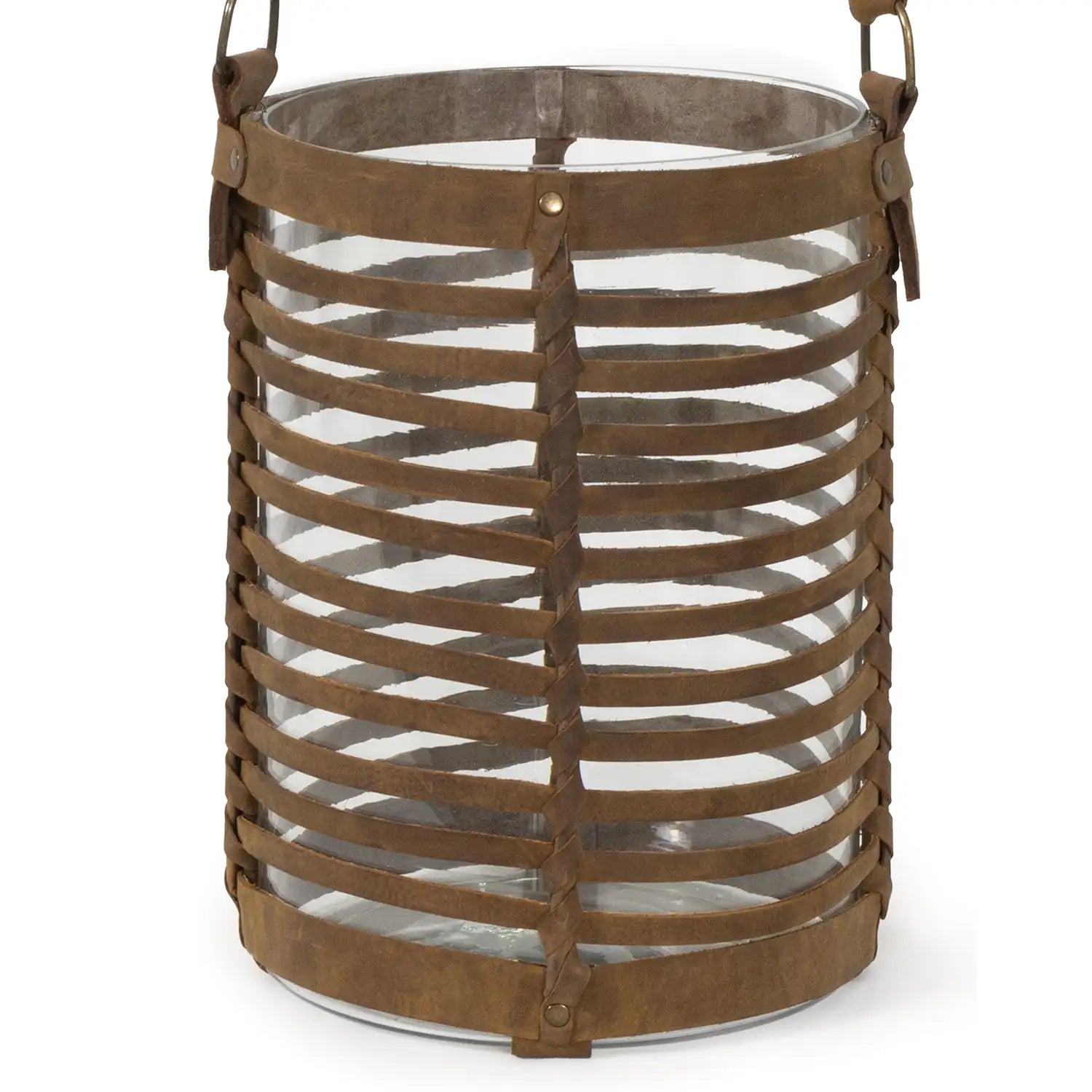 Regina Andrew FINN LEATHER HURRICANE - Decorative Accents