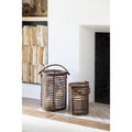 Regina Andrew FINN LEATHER HURRICANE - Decorative Accents