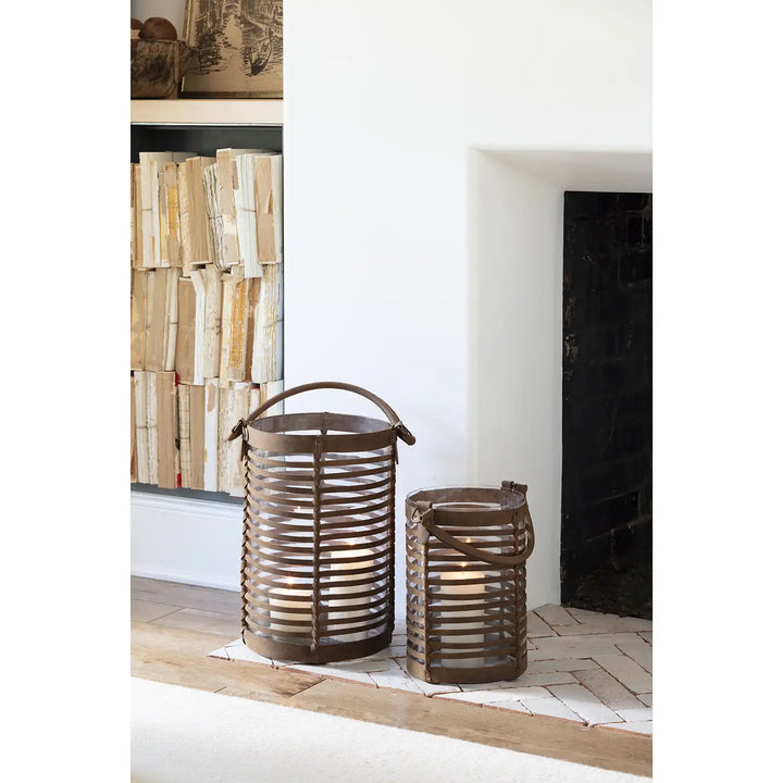 Regina Andrew FINN LEATHER HURRICANE - Decorative Accents