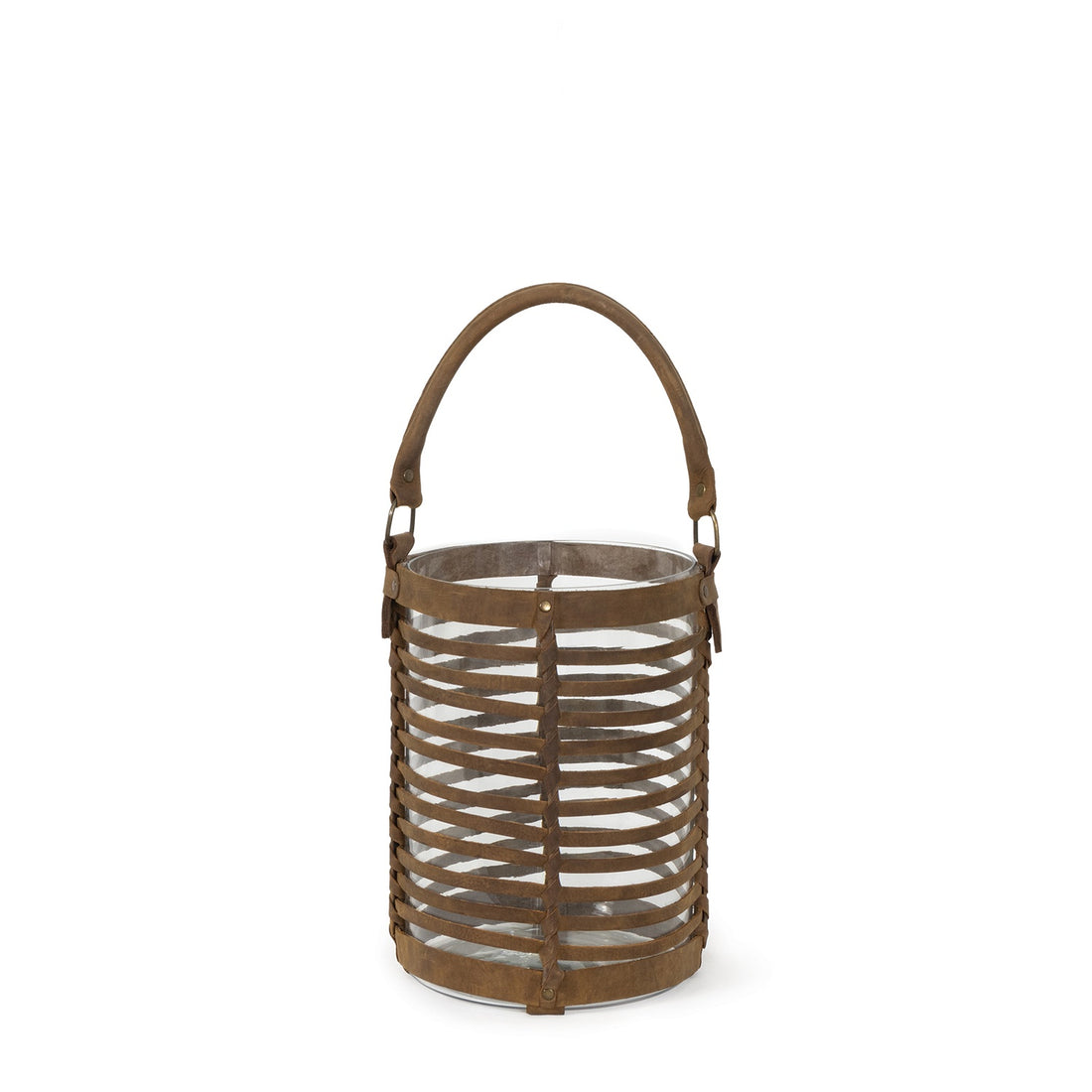 REGINA ANDREW FINN LEATHER HURRICANE - Decorative Accents