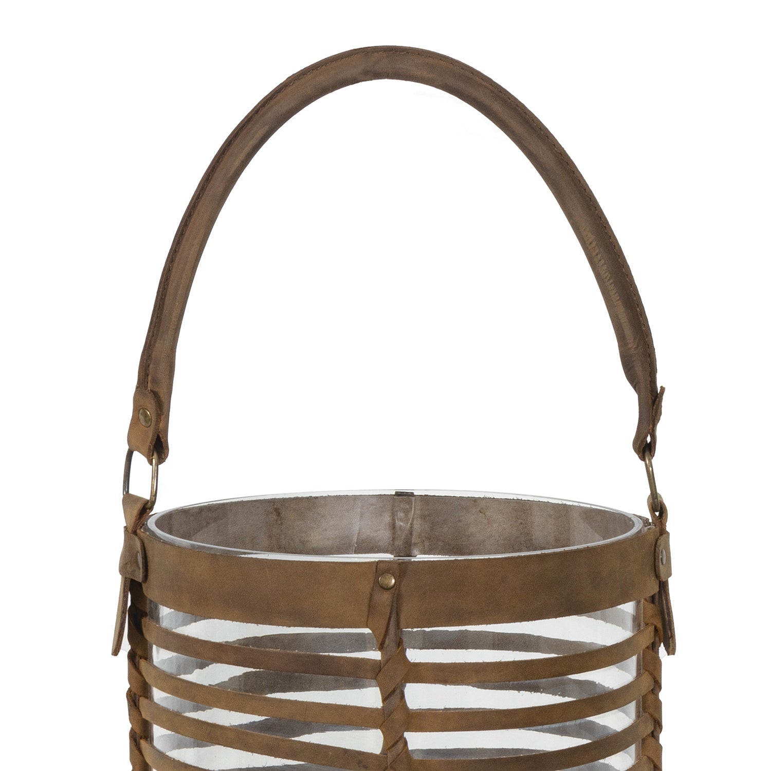 REGINA ANDREW FINN LEATHER HURRICANE - Decorative Accents