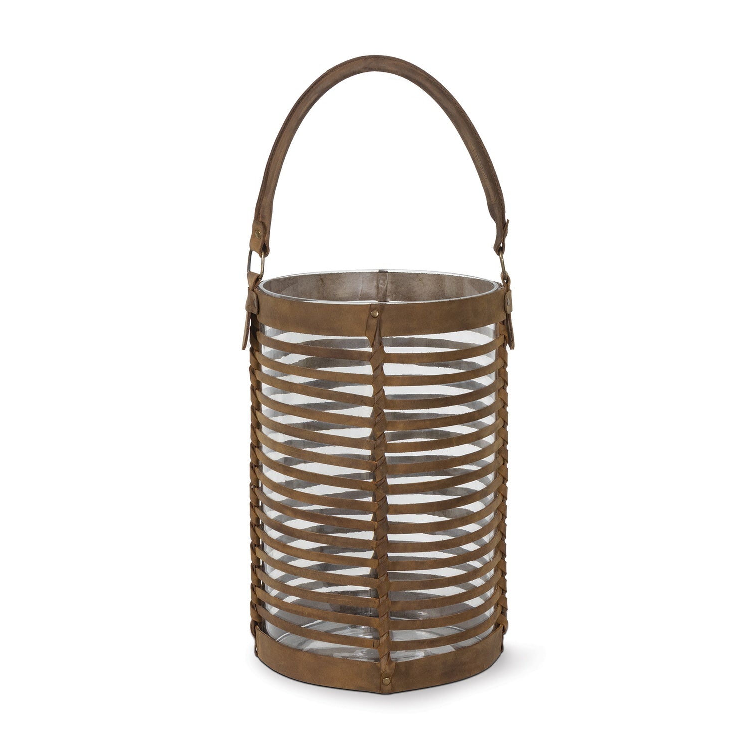 REGINA ANDREW FINN LEATHER HURRICANE - Decorative Accents