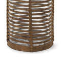 Regina Andrew FINN LEATHER HURRICANE - Decorative Accents