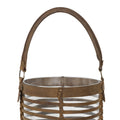 Regina Andrew FINN LEATHER HURRICANE - Decorative Accents