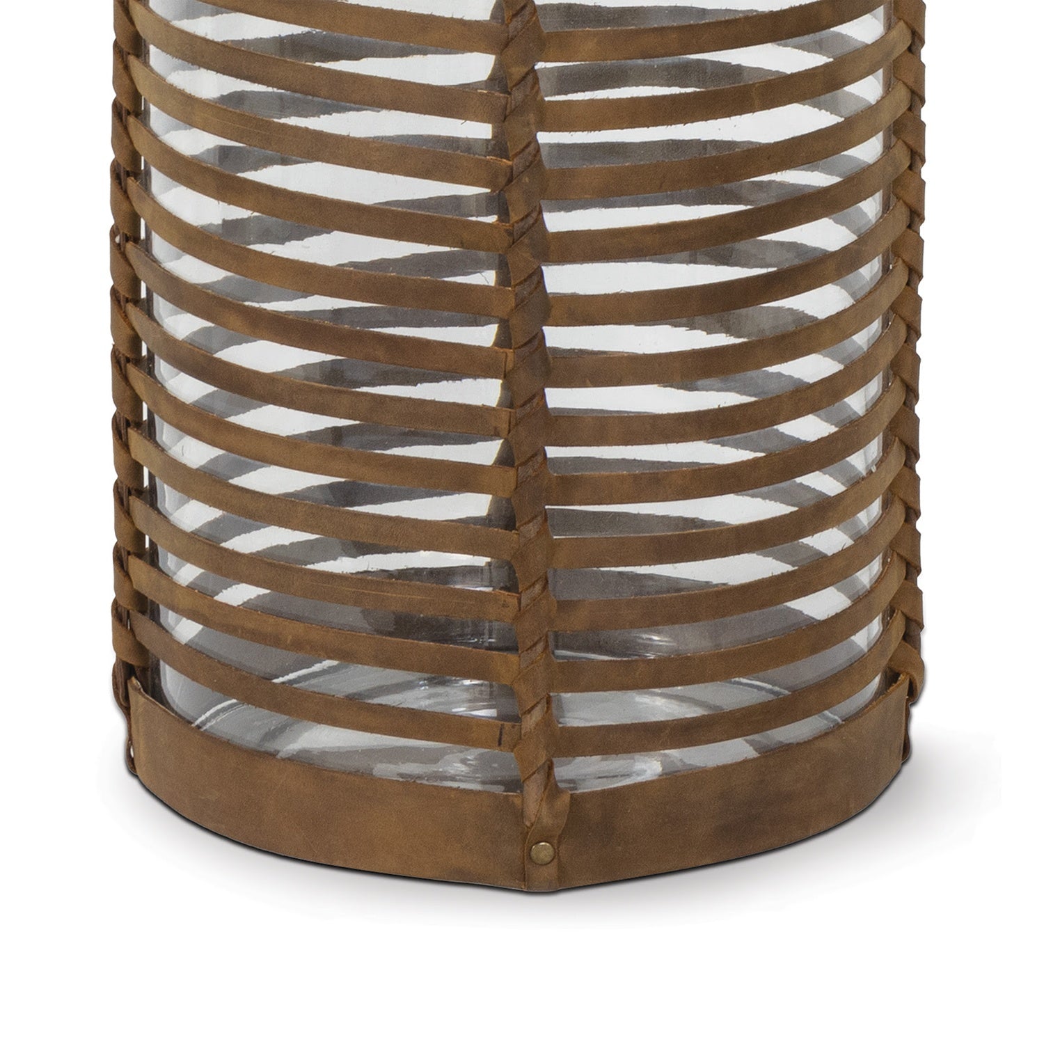 REGINA ANDREW FINN LEATHER HURRICANE - Decorative Accents