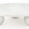Regina Andrew MARLOW MARBLE PLATE - Decorative Accents
