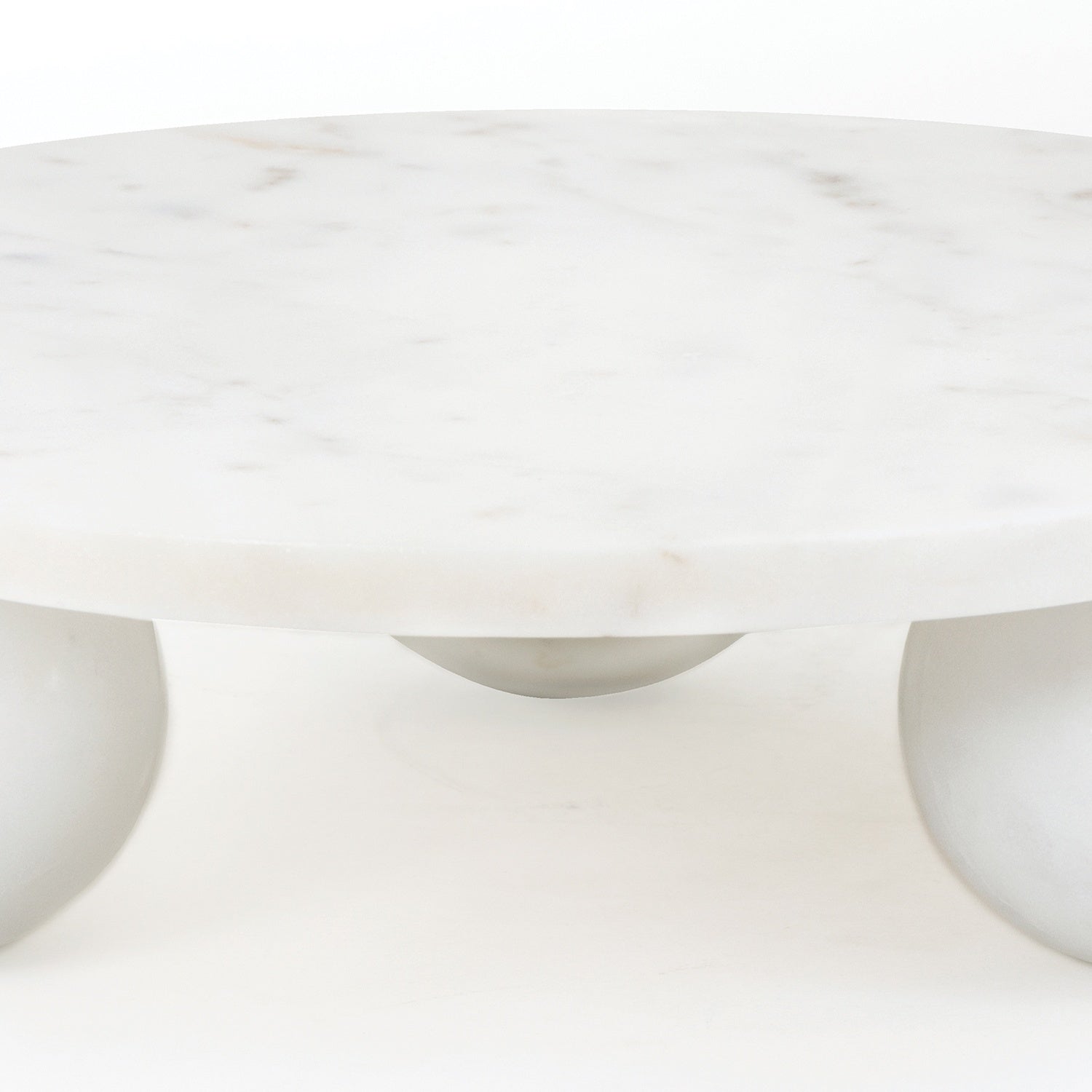 Regina Andrew MARLOW MARBLE PLATE - Decorative Accents