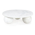 Regina Andrew MARLOW MARBLE PLATE - Decorative Accents