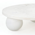 Regina Andrew MARLOW MARBLE PLATE - Decorative Accents