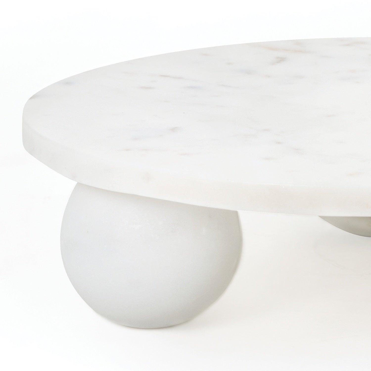 Regina Andrew MARLOW MARBLE PLATE - Decorative Accents