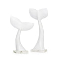 Regina Andrew WHALE TAIL PAIR - Decorative Accents