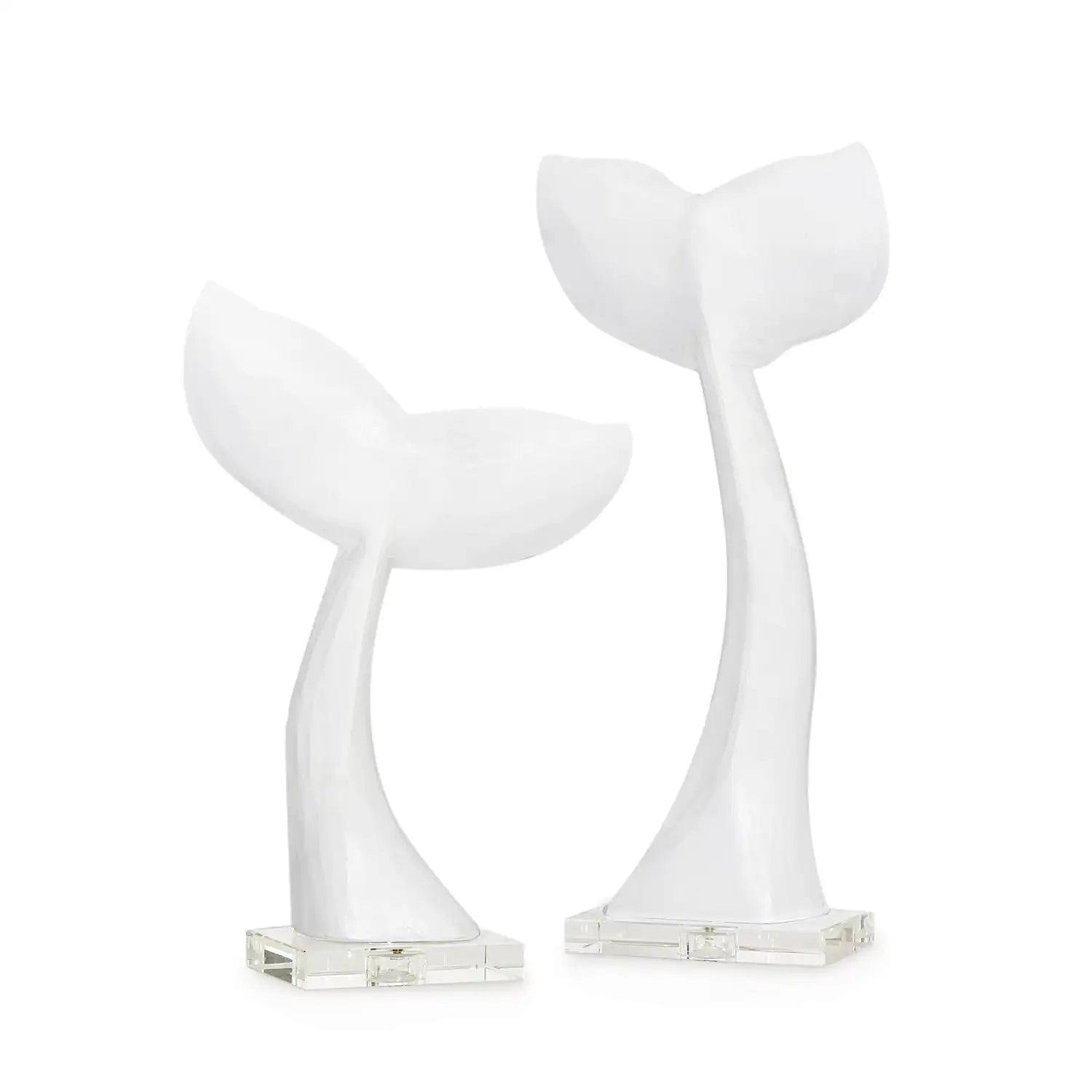 Regina Andrew WHALE TAIL PAIR - Decorative Accents