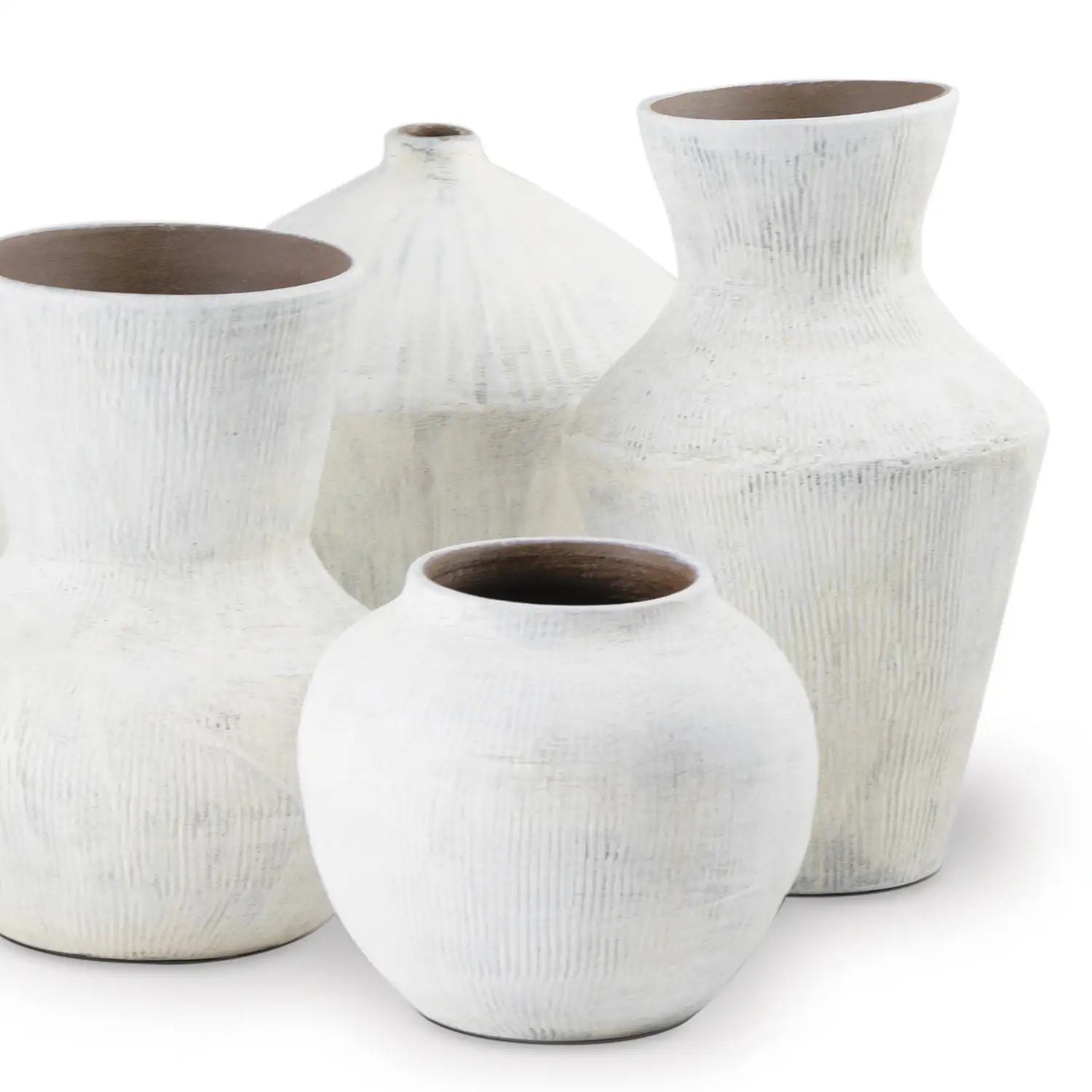 Regina Andrew NOOR CERAMIC VASE SET - Decorative Accents