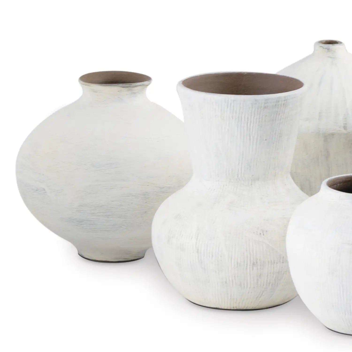 Regina Andrew NOOR CERAMIC VASE SET - Decorative Accents