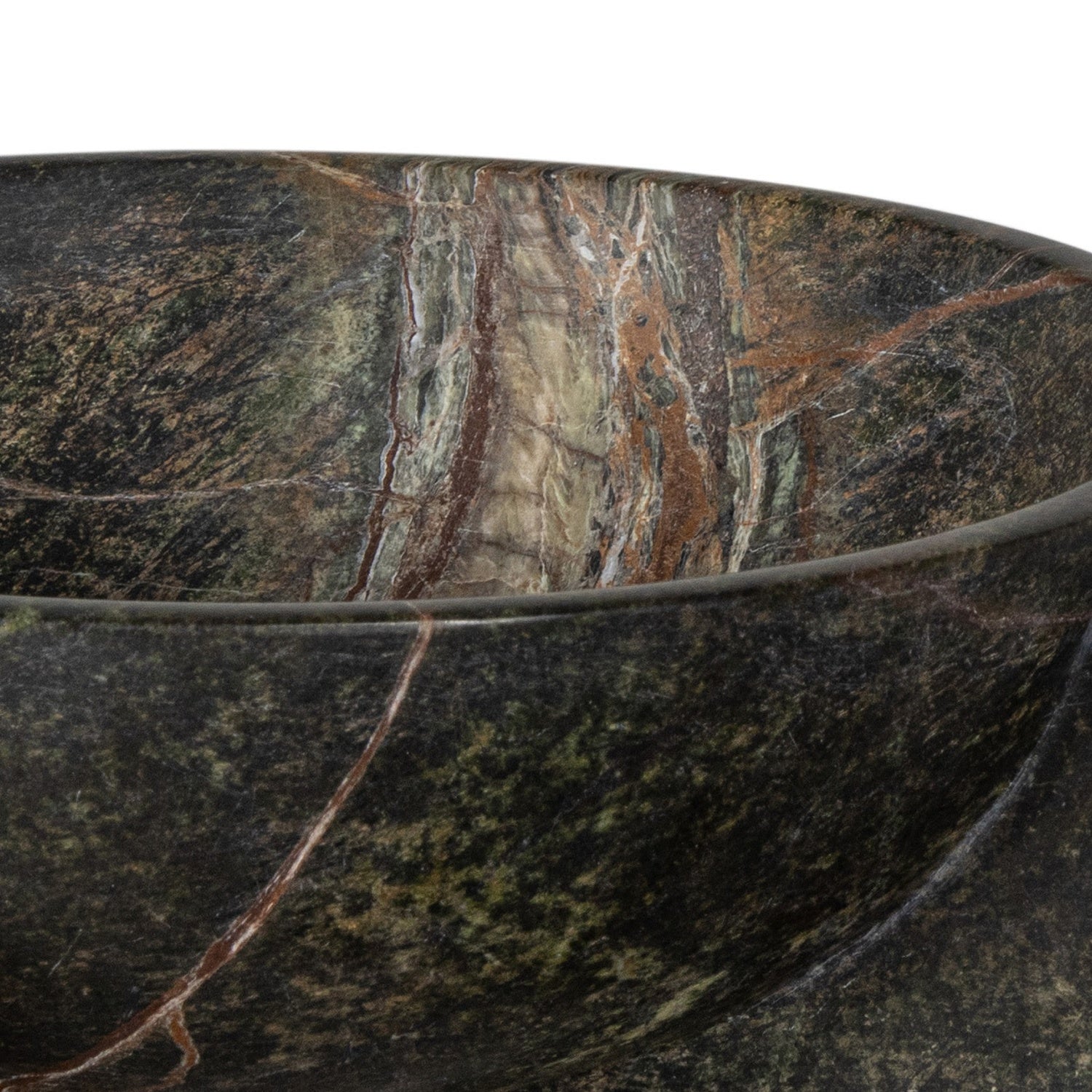 Regina Andrew TRIBUNE MARBLE BOWL - Decorative Accents