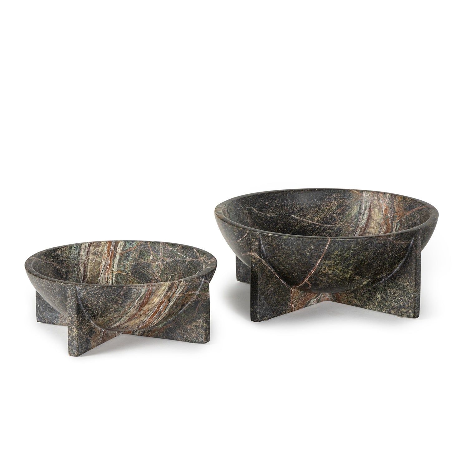 Regina Andrew TRIBUNE MARBLE BOWL - Decorative Accents