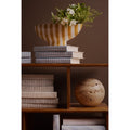 Regina Andrew SLOANE TRAVERTINE BOOKEND SET - Decorative Accents