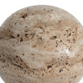 Regina Andrew SLOANE TRAVERTINE BOOKEND SET - Decorative Accents