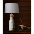 Regina Andrew FORTE LEATHER TRAY OVAL - Decorative Accents