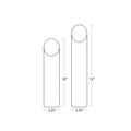 Regina Andrew ELIO VASE SET - Decorative Accents
