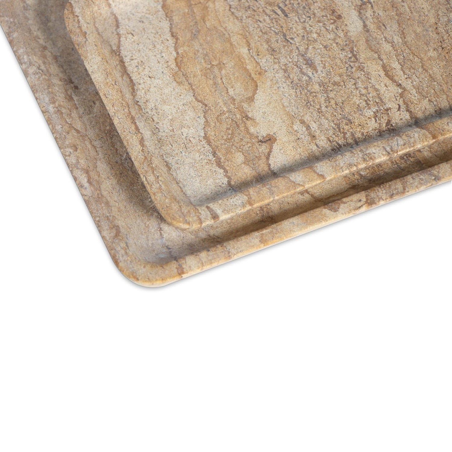 Regina Andrew SUTTON MARBLE TRAY SET - Decorative Accents