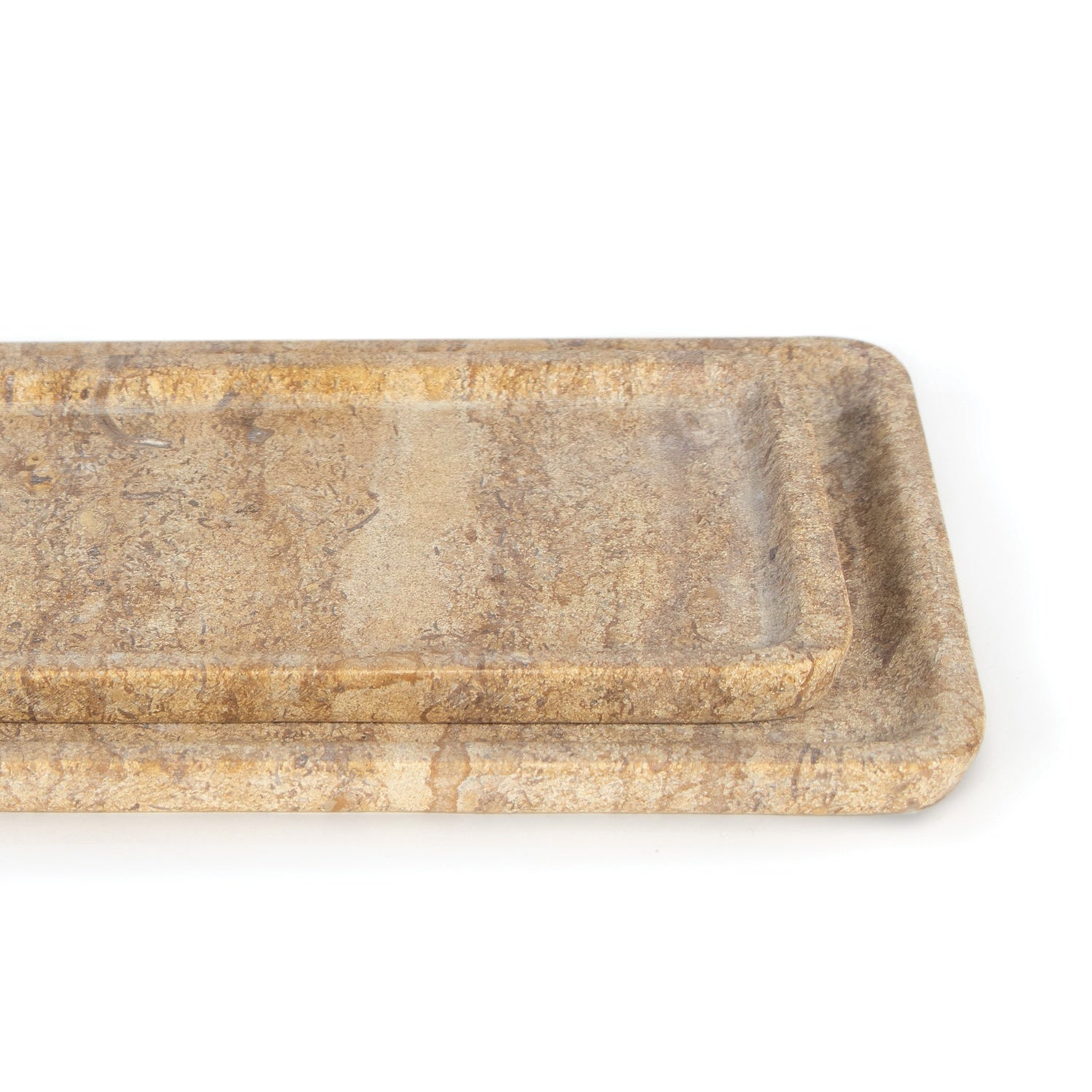 Regina Andrew SUTTON MARBLE TRAY SET - Decorative Accents