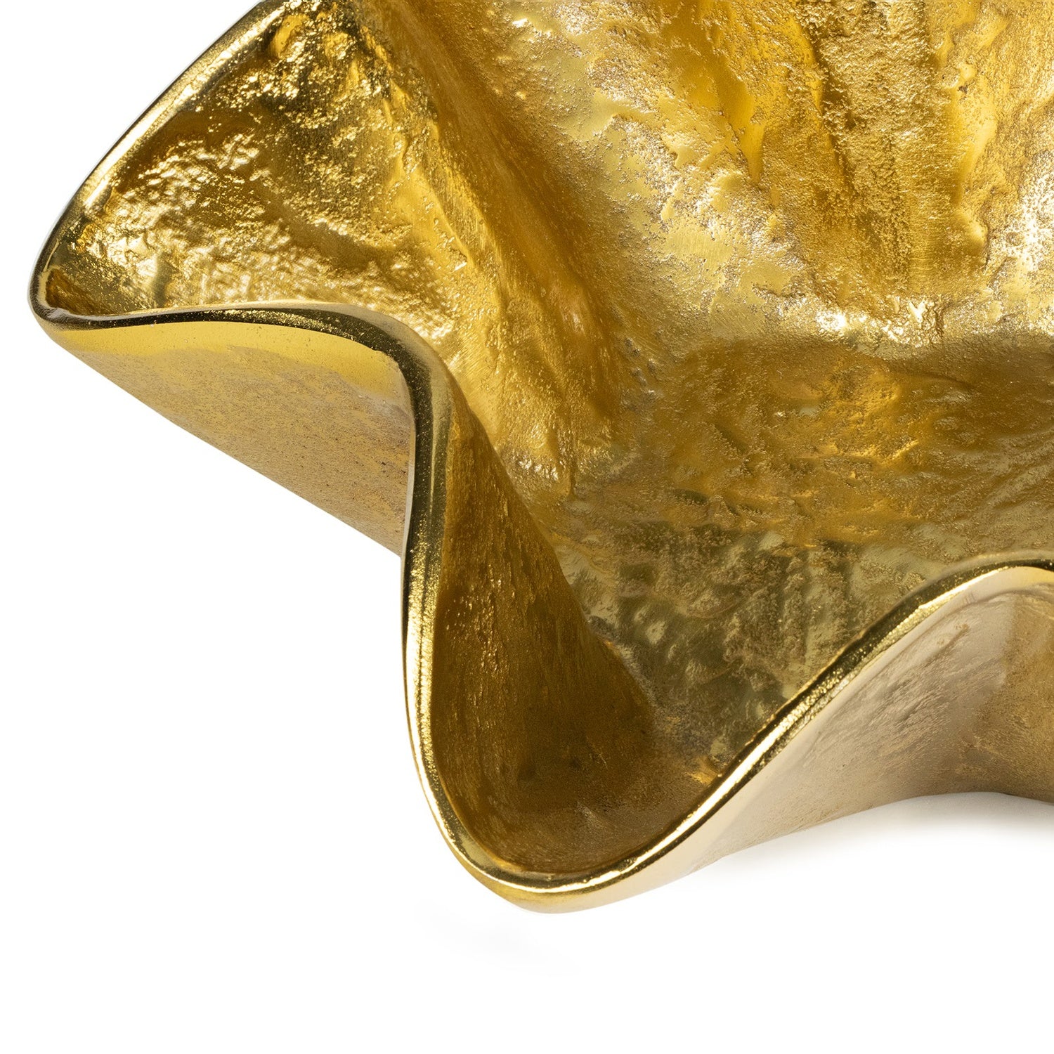 Regina Andrew PEDICOAT METAL BOWL - Decorative Accents