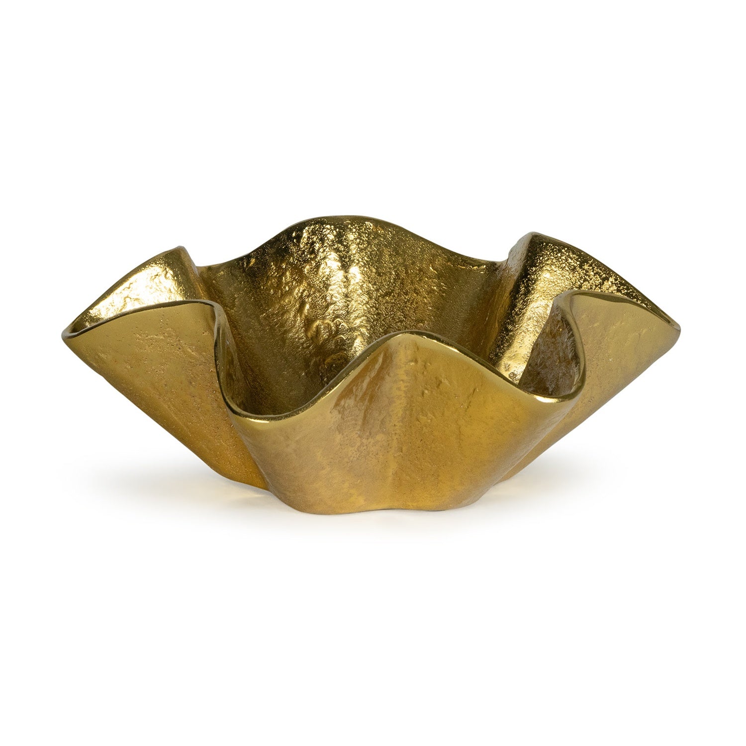 Regina Andrew PEDICOAT METAL BOWL - Decorative Accents