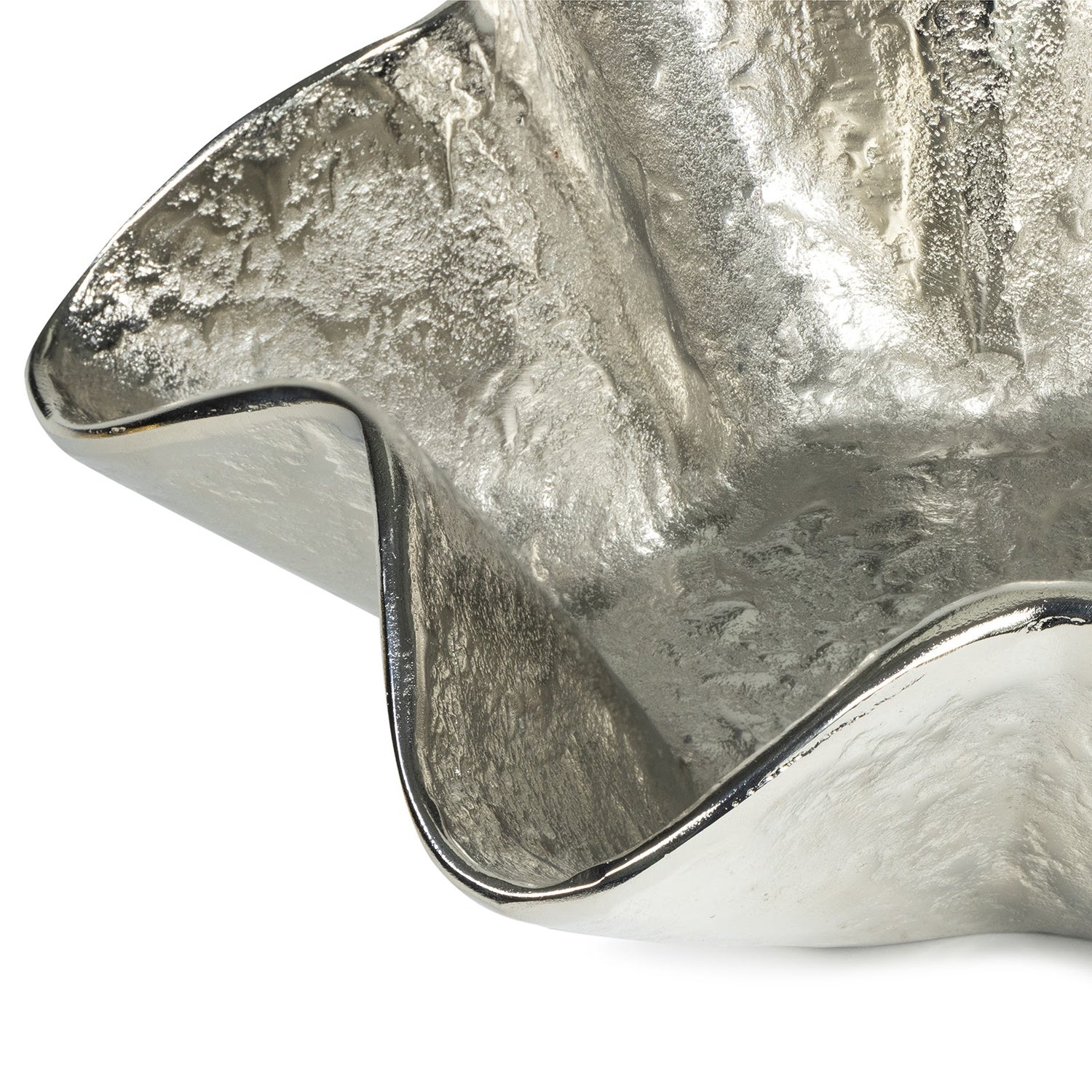 Regina Andrew PEDICOAT METAL BOWL - Decorative Accents
