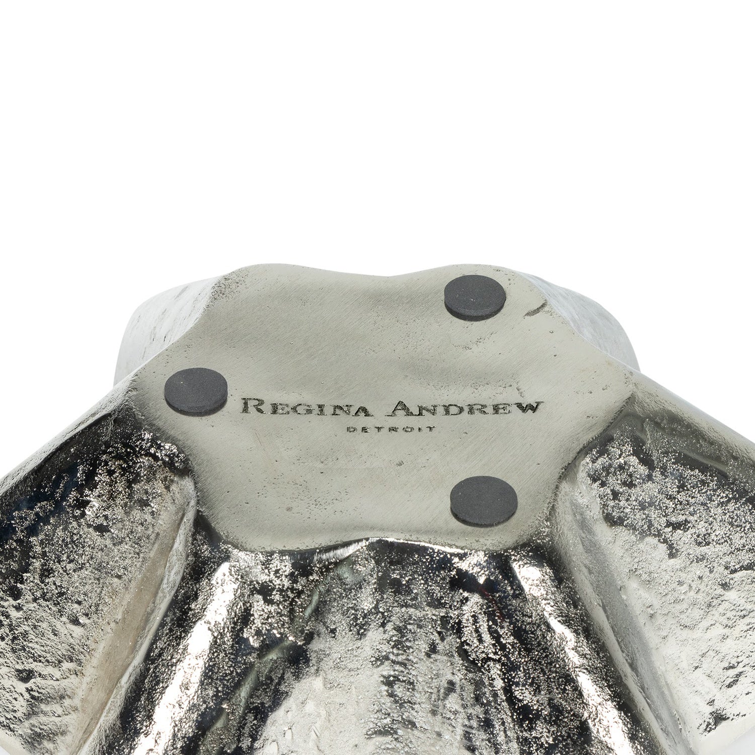 Regina Andrew PEDICOAT METAL BOWL - Decorative Accents