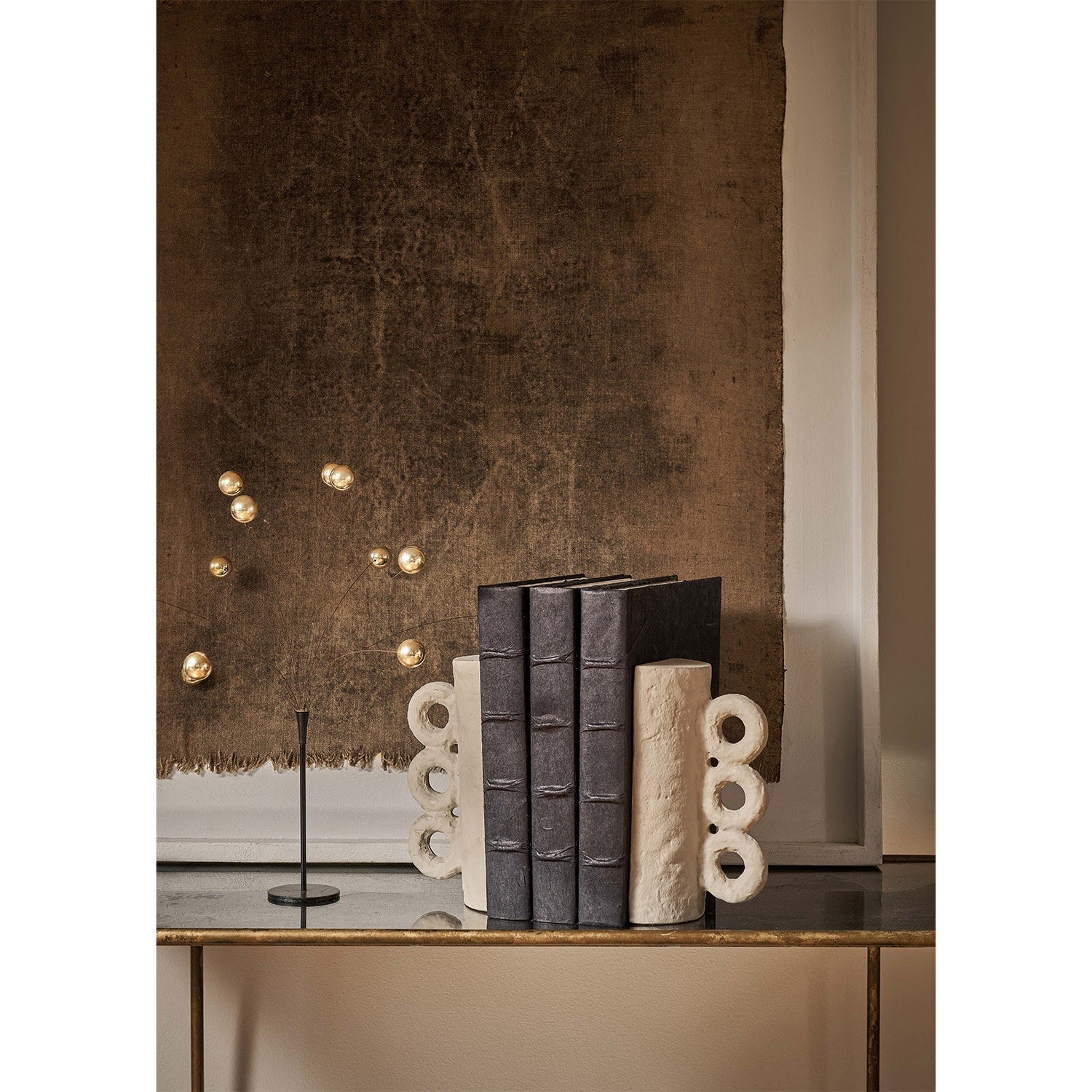 Regina Andrew CHANDRA BOOKEND SET - Decorative Accents