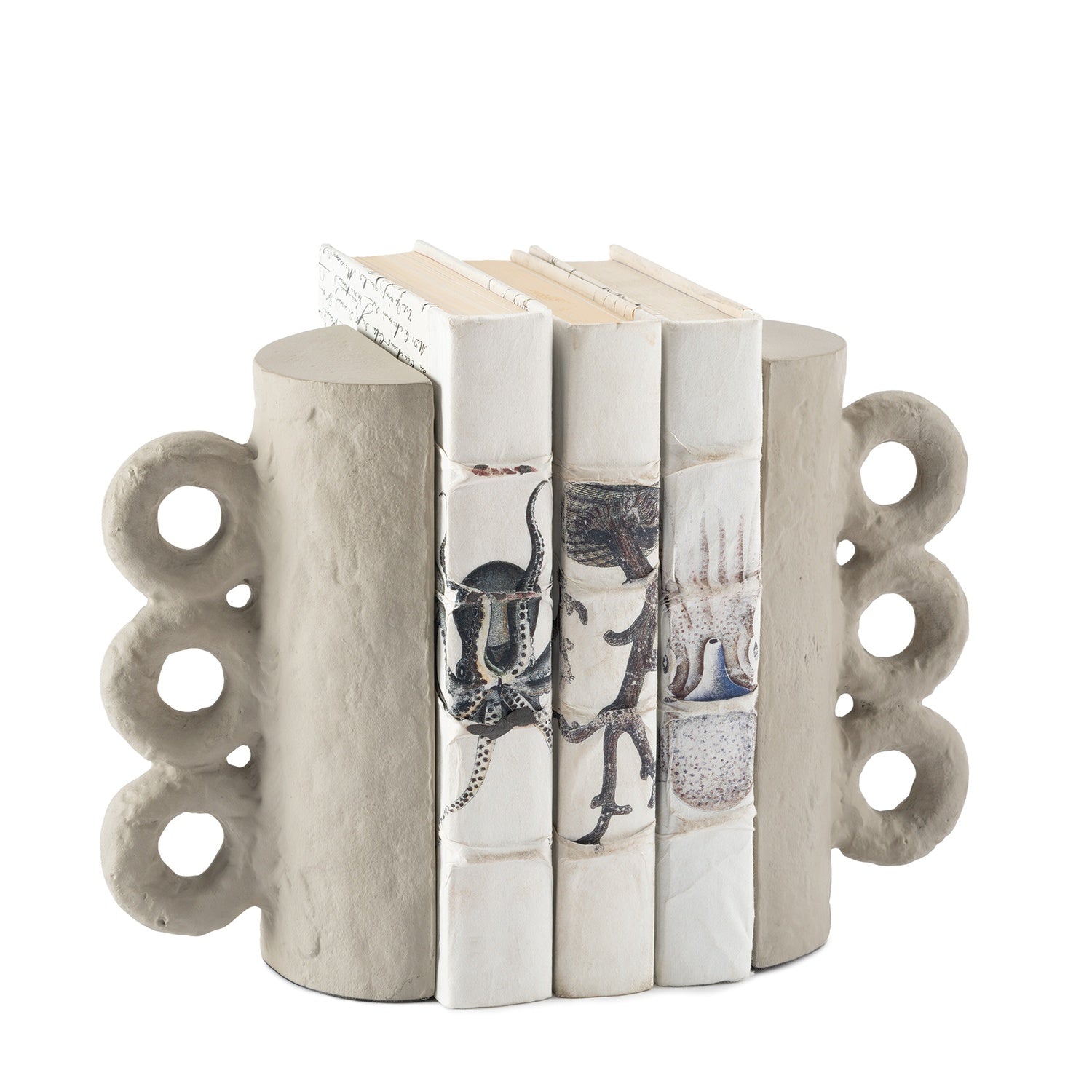 Regina Andrew CHANDRA BOOKEND SET - Decorative Accents