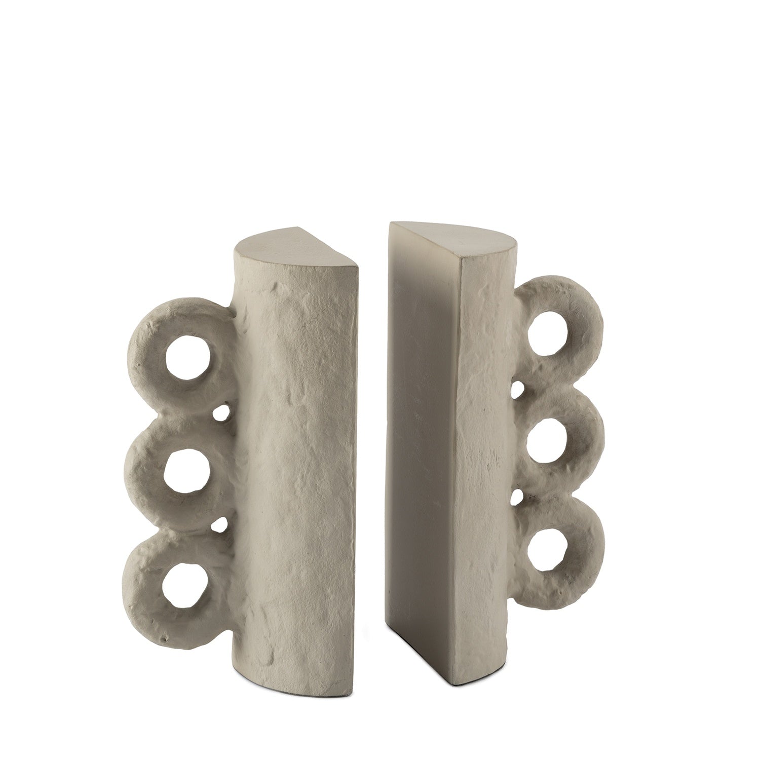 Regina Andrew CHANDRA BOOKEND SET - Decorative Accents