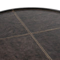 Regina Andrew FORTE LEATHER TRAY - Decorative Accents
