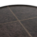 REGINA ANDREW FORTE LEATHER TRAY - Decorative Accents