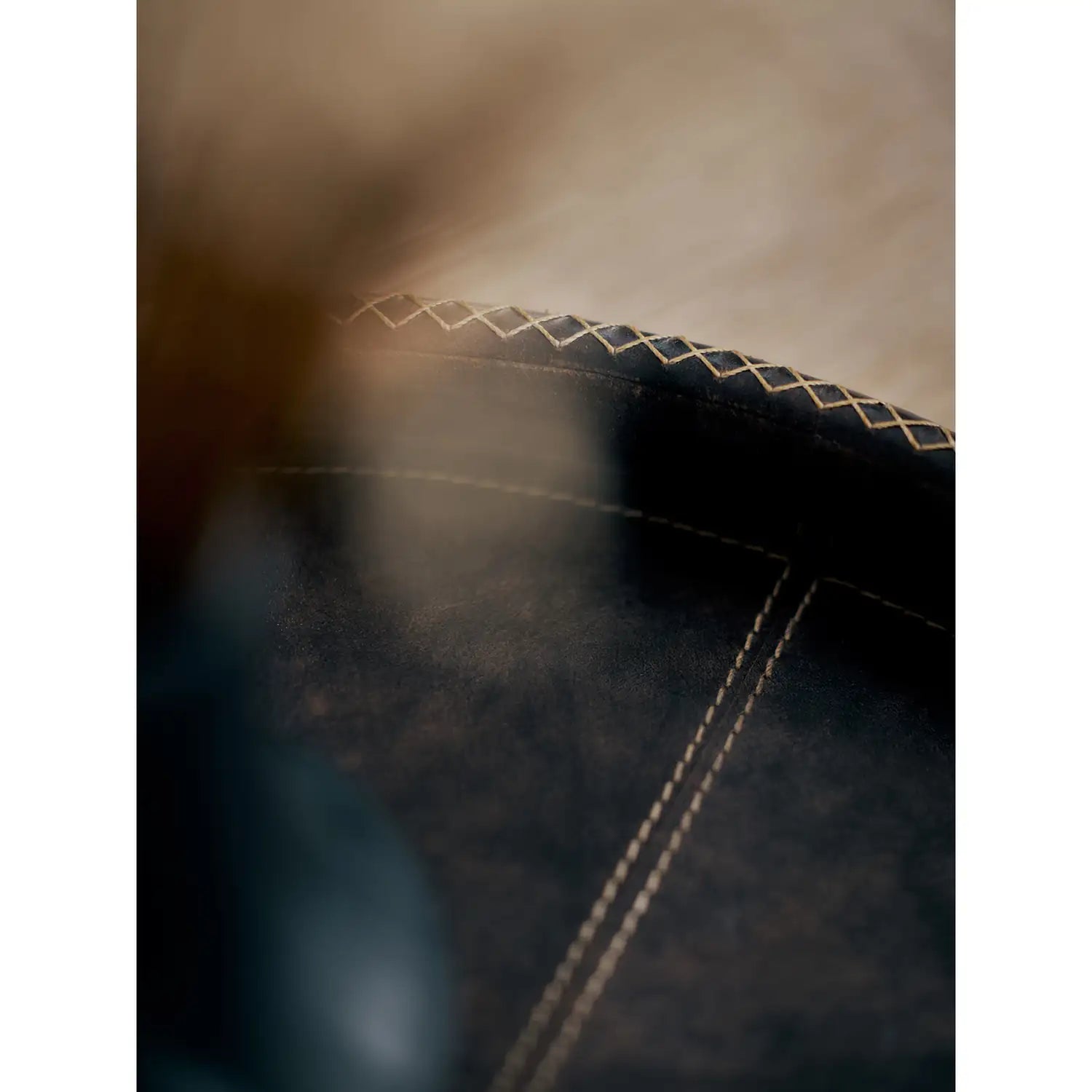 Regina Andrew FORTE LEATHER TRAY - Decorative Accents