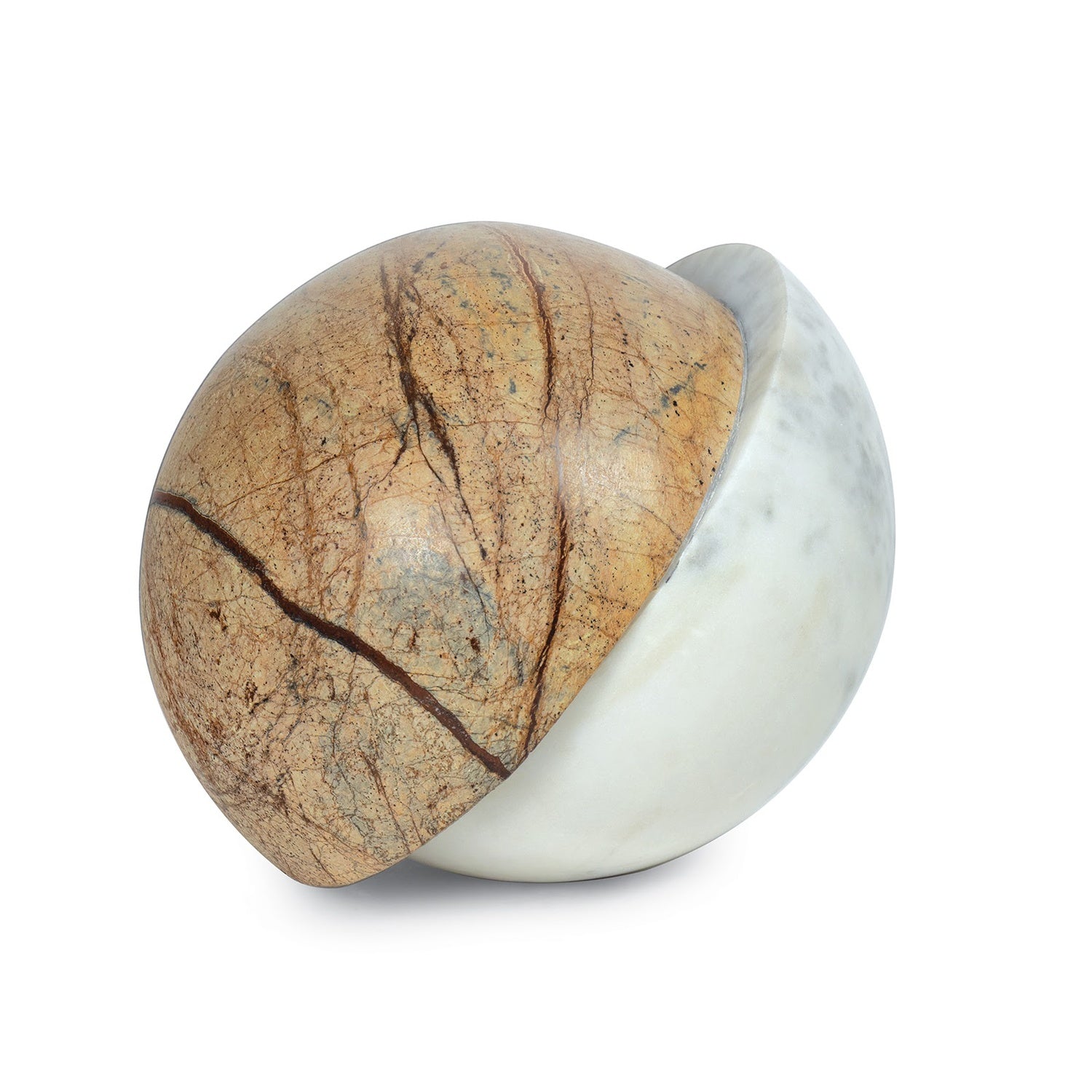 Regina Andrew FLINT MARBLE ACCESSORY - Decorative Accents